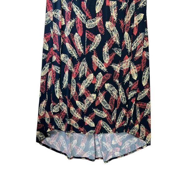 LuLaRoe feather Womens Carly M - Picture 2 of 11